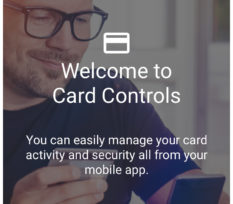 Card Controls