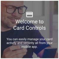 Card Controls